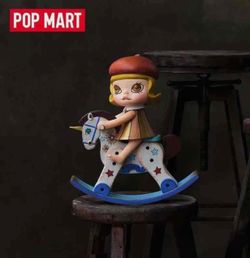 Pop Mart Molly & Unicorn