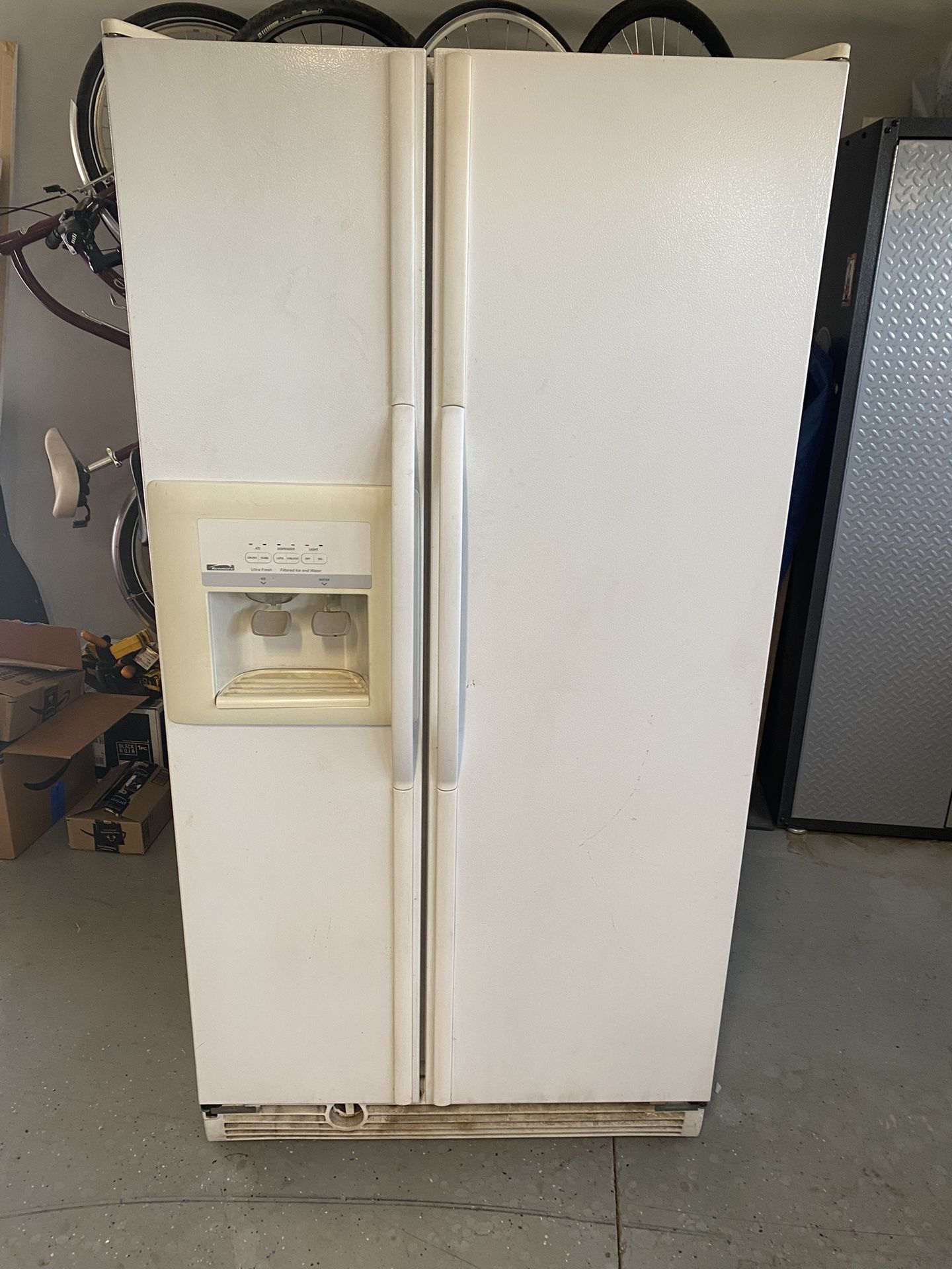Refrigerator/Freezer