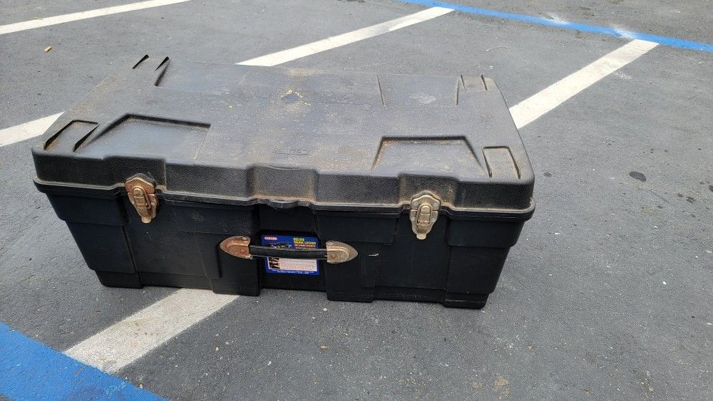Contico Deluxe Trunk Locker
