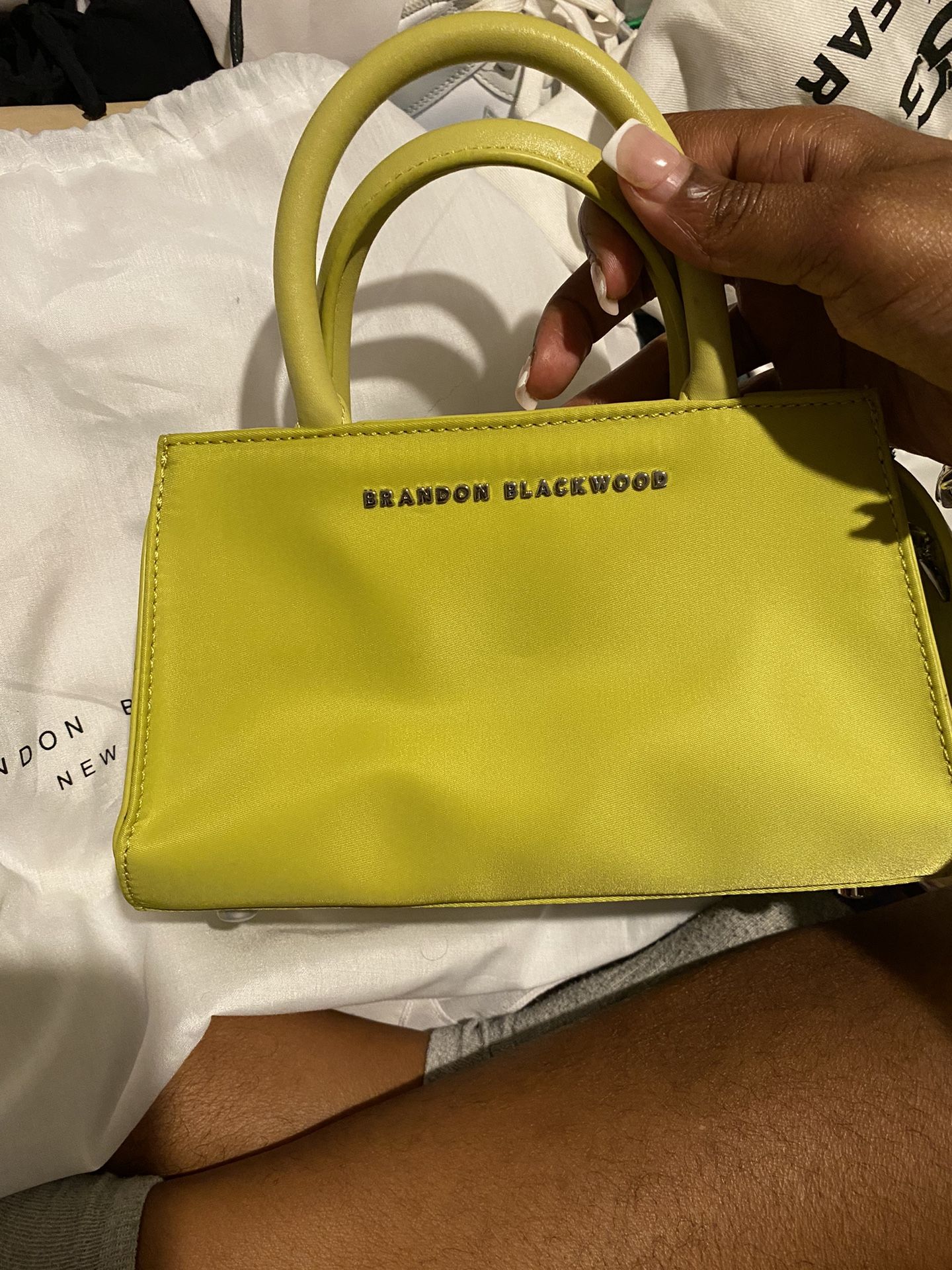 Brandon blackwood Bag