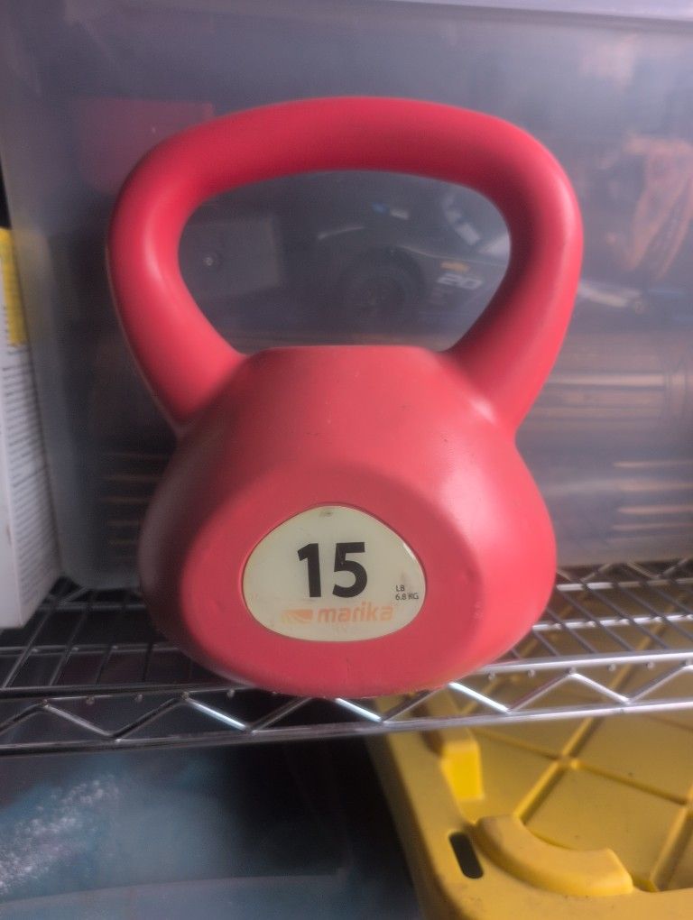 Kettle Bell