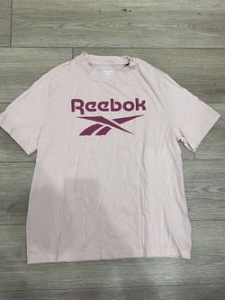 Reebok Baggy Shirt Pink