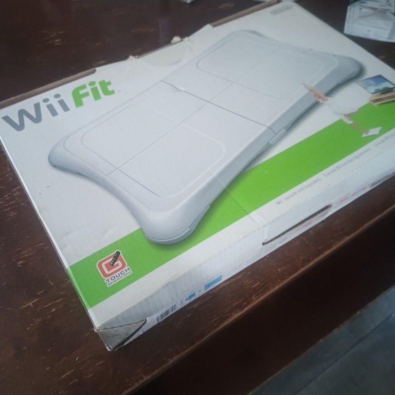 Wii Fit Brand New