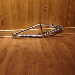 Clayborn ALX Large BMX Frame 
