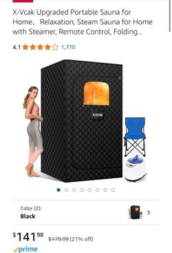 Steam Sauna
