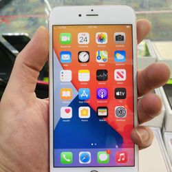 ⌚️🔥iPhone 6s 32gb Factory Unlocked With Warrant 