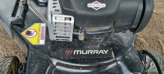 Murray mower