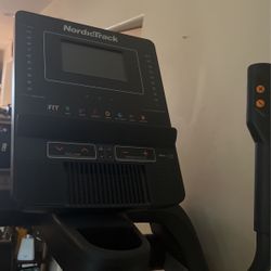 Nordictrack Elliptical