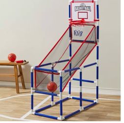 Basketball play set
