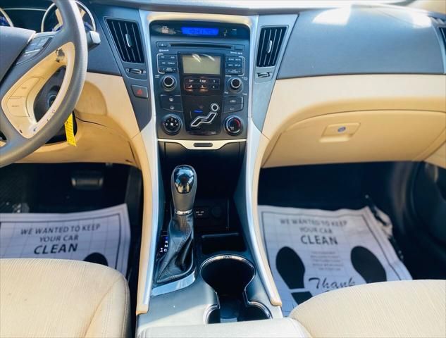 2011 Hyundai Sonata