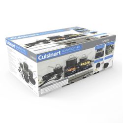 Cuisinart Advantage® Pro Dishwasher Safe Hard Anodized Cookware 12-Piece Set