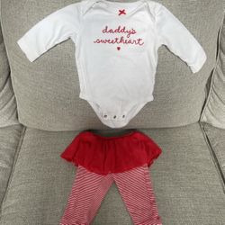 Baby Girl 3-6 Months Clothing Lot