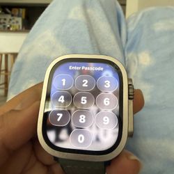 Apple Watch Ultra LTE