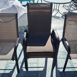 Outdoor Patio Chairs 