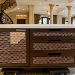 Tv Stand With Stone Top