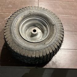 Go Kart Wheels 2 Pc