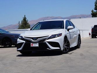 2024 Toyota Camry