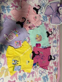 Girl clothing