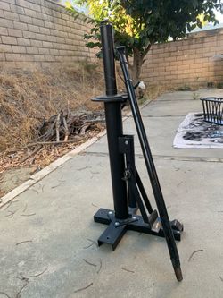 Manual Tire Changed