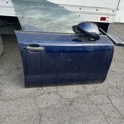 2013-2015 AUDI C7 A7 S7 RS7 OEM FRONT RIGHT PASSENGER DOOR SHELL ASSEMBLY 