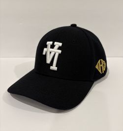 KTH KTHLA Kill The Hype LA Pre-Curved SnapBack Hat, Discontinued OG Logo, NEW
