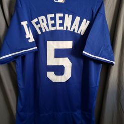 Los Angeles Dodgers Men's Baseball Jersey 