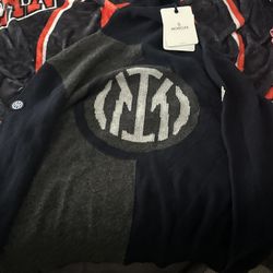 Moncler x inter milan collab size XL