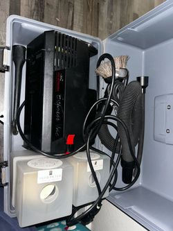 atrix international express vac