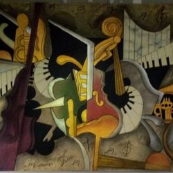 Harmony, Emanuel Mattine