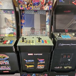X-Men Vs Street Fighter- Arcade - Arcade1up