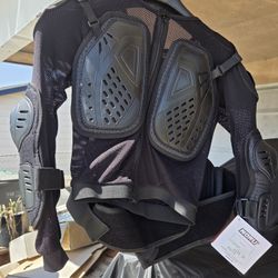 Dirt Bike Jacket 