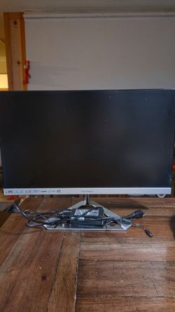 23" IPS ViewSonic VX2376-SMHD Monitor