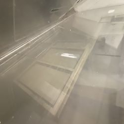 Half Inch Bullet Proof Glass And Door 