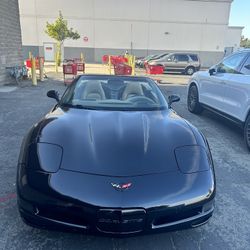 2001 CHEVROLET CORVETTE LS1