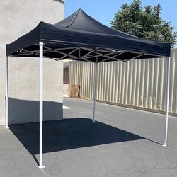 (Brand New) $99 Canopy 10x10 FT Easy Open Popup Outdoor Party Tent Patio Sunshade Shelter w/ Bag