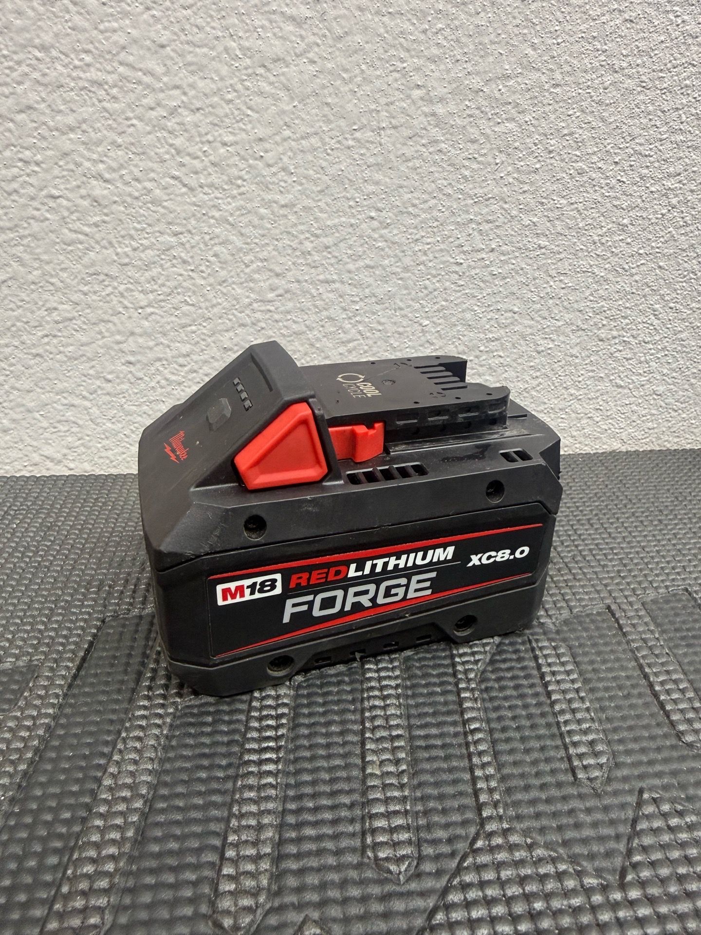 Milwaukee Forge XC8.0 Battery M18
