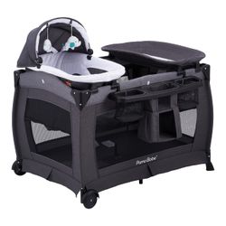 Pamo Babe Portable Playpen
