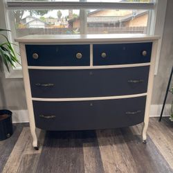 Refurbished Vintage Dresser