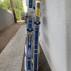 Werner Multi-max Pro Latter  An Also Please Stop Trying To Make Me Go Lower On The Price I Said It’s 100 It A The Price Is Locked On A That’s It !!