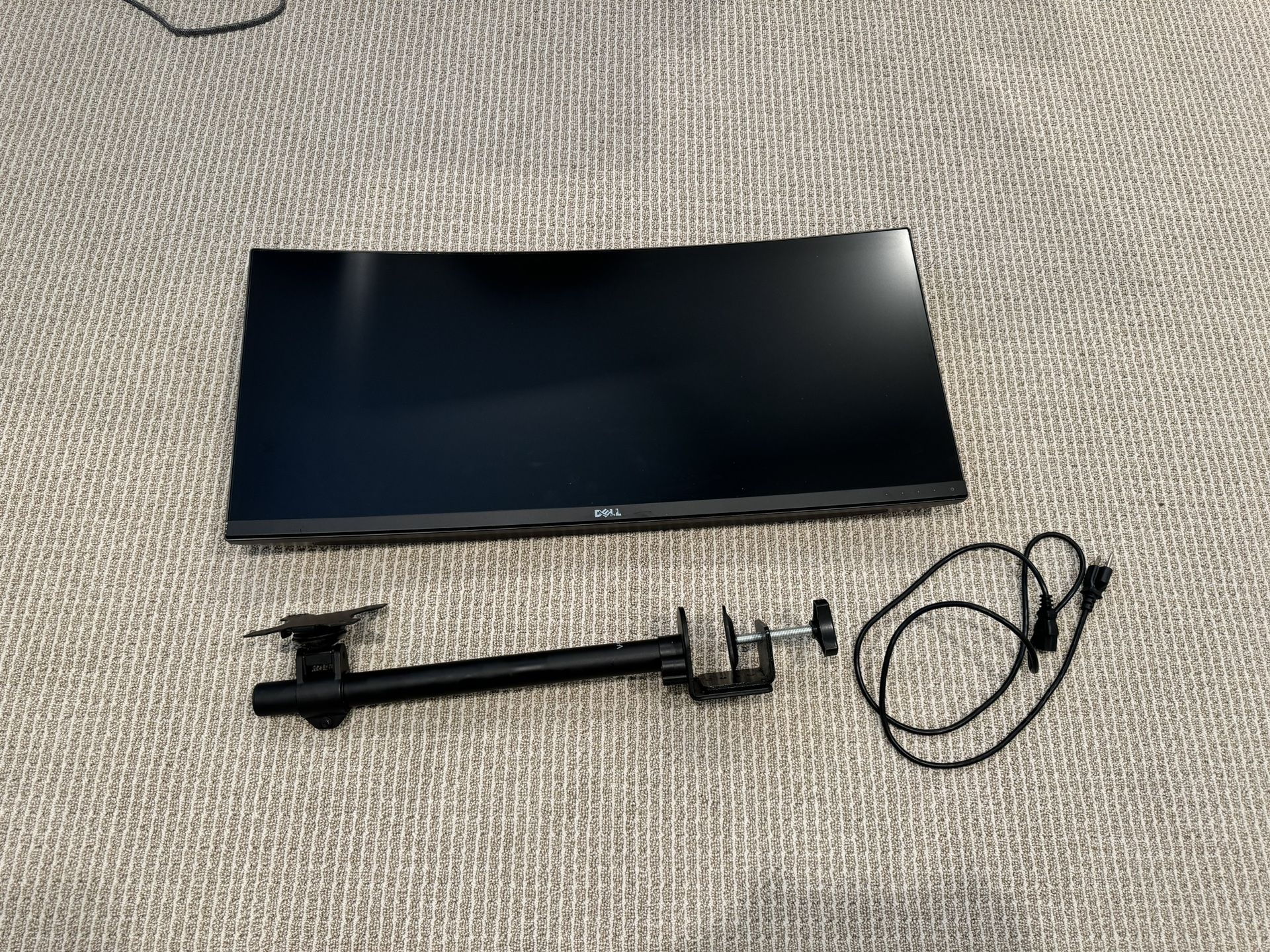 Dell Ultra wide 44” Monitor U3425w