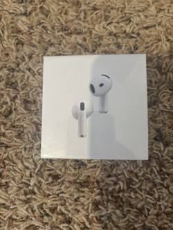 AirPods Gen 4
