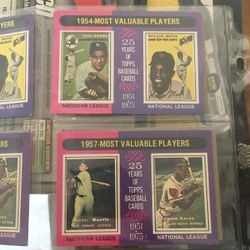 I Buy Baseball Football Basketball Cards Collection 