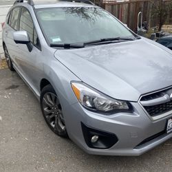 2013 Subaru Impreza
