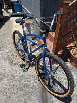 26 inch cruiser