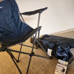 Portable chairs for trips