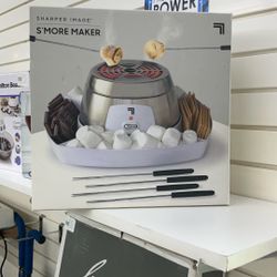 S’MORE MAKER