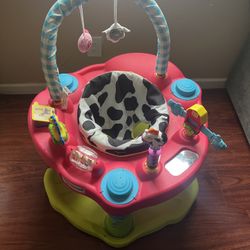 Evenflo ExerSaucer activity center