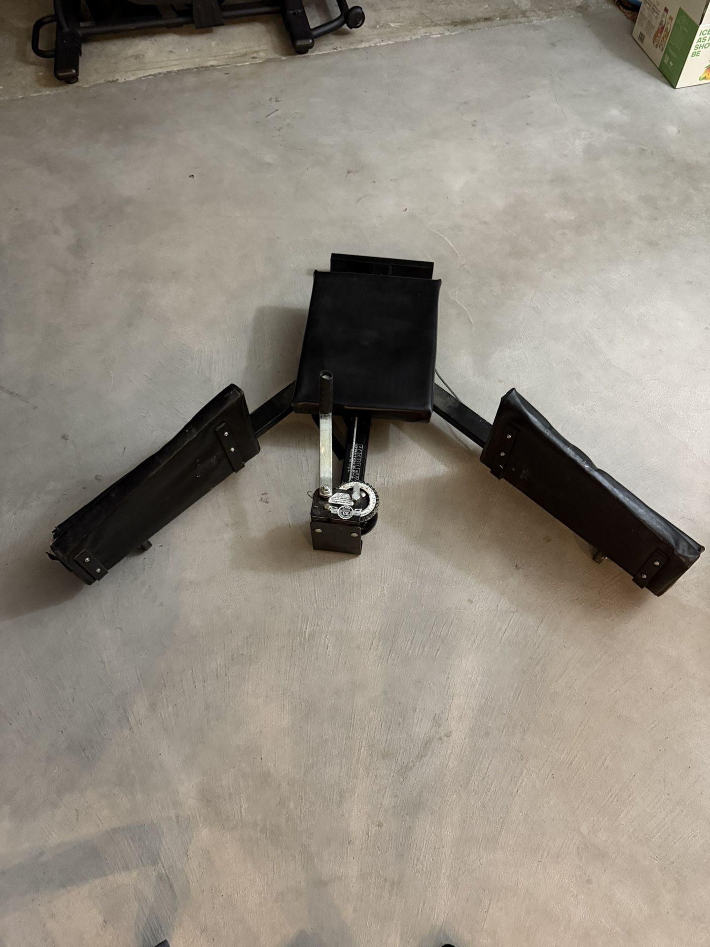 Leg Stretcher For Cheap
