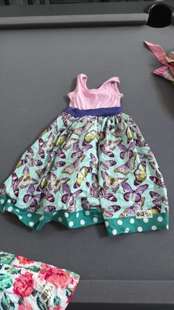 Kpea girls dress