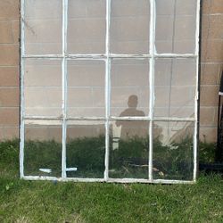 58 X 61 Window. FREE
